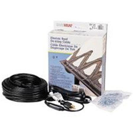 EASY HEAT Easy Heat Inc Deice Kit Roof-Gutr 600W 120Ft ADKS600 8388100